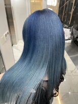 ラピス 渋谷本店(Lapis) ブルーカラー