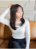 大人レイヤースタイル
