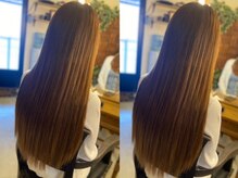 チューシー(ChooShhh)の雰囲気（違和感なし！自然で馴染む編み込みエクステ☆3ヶ月もつ人も多数）