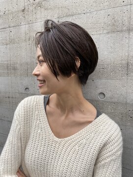 キャリアリングサロン(CAREERING SALON) ショート