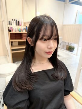 シダ(sida) 20代おすすめレイヤースタイル!