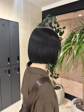 クララ ヒロシマ(CLALA Hiroshima) ブルーブラック