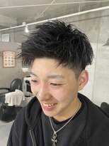 リュクス(LUXE) ジェットモヒカン