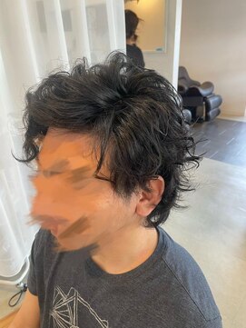 シーサンジュウサン 四日市北(C33) メンズパーマ