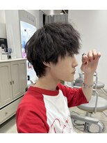 サンクチュアリー 京橋店(Sanctuary)&nbsp;スパイラルパーマ