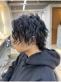 横浜★ツイストスパイラルパーマメンズパーマ