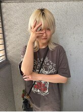 ヲタクに美容室は難しい。 タカハシ