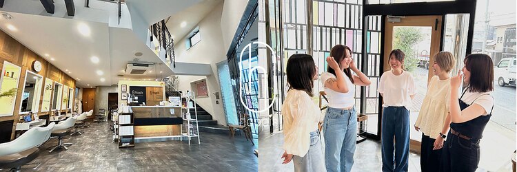 ハピス 英賀保店(Happis)のサロンヘッダー