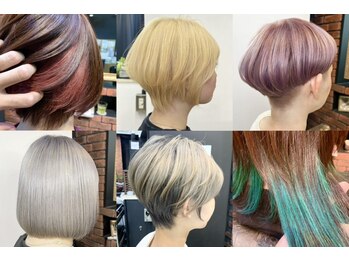 タイズ 渋沢店(ties)の写真/しっかりとしたカウンセリングで相談しやすい雰囲気◎tiesなら素敵な仕上がりに♪秦野駅北口1分/当日予約OK