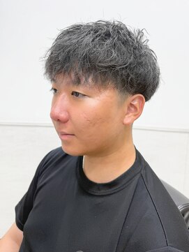 ヨシザワインク プレミアム 築地店(YOSHIZAWA Inc. PREMIUM) 刈り上げ/アップバング/ツイスパ/マッシュ/カジュアル