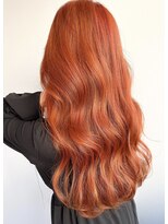 モア(more) シアーオレンジ