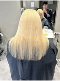 ブロンドベージュ