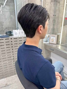フェノメノン 栄店(PHENOMENON) メンズ/メンズカット/メンズパーマ/眉カット/デザインカット