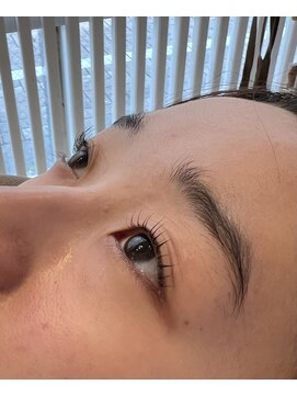 ゴッド ヘアーアンドメイク 高崎西口店(GOD Hair & Make) まつ毛パーマ