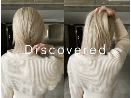 ディスカバード(Discovered)の写真