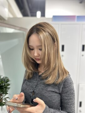 クレット(CLETO) レイヤーカット×Aujuaトリートメント