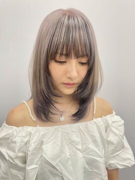 【本厚木/本厚木駅】レイヤー×ハイトーン