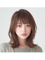 アジュール 倉敷店(Azule)&nbsp;Azule/レイヤー/ミディアムレイヤー