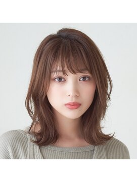 アジュール 倉敷店(Azule) Azule/レイヤー/ミディアムレイヤー