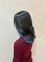コモン 豊山(common) インナーマリンブルー