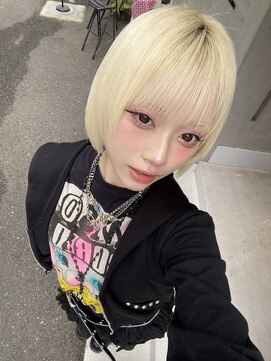 プール(POOL) 【TAISEI】透明感ケアブロンドカラー