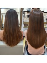 ゼン ネオ(Zen Neo)&nbsp;【髪質改善】美髪矯正/縮毛矯正/ストレート/20代/30代/40代