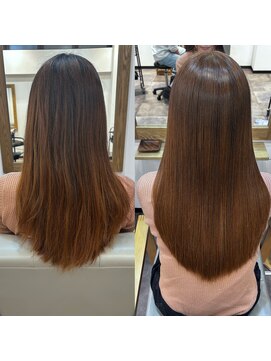 ゼン ネオ(Zen Neo) 【髪質改善】美髪矯正/縮毛矯正/ストレート/20代/30代/40代