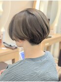 大人のショートスタイル　◎２０代　３０代　４０代