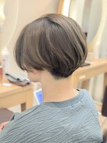 松本平太郎美容室 銀座パートフォー(PART４)&nbsp;大人のショートスタイル　◎２０代　３０代　４０代