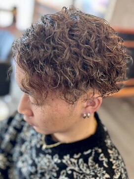 アグ ヘアー フォーキー 焼津店(Agu hair Forky) 縦落ちスパイラル