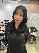 ブラウンズ(BROWNS) くすみピンクレッド