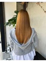 ディレクト(Direct) 酸性ストレート髪質改善イメチェン鹿児島/天文館4.5