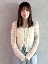 アグ ヘアー カナ 気仙沼店(Agu hair qana)&nbsp;尾形 菜未