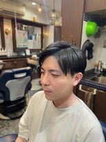ルピナス 中田(Lupinus)&nbsp;カット