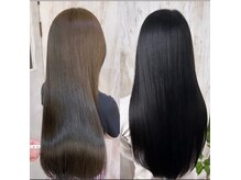 エストレーラ(estrela)の雰囲気（大人女性の髪質改善、縮毛矯正はお任せください！）