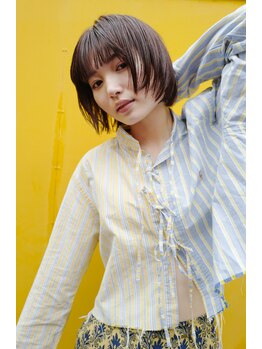 マウロア(MAULOA)の写真/【可愛すぎる】圧倒的なデザイン力×卓越した技術力☆1ミリ単位まで緻密に計算されたカットで再現性も◎