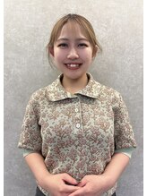 ラフィス ヘアー ルーム 難波本店(La fith hair room)&nbsp;池田 もえ