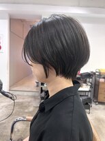 メモリーズ 表参道(Memories)&nbsp;髪質改善/ケラチントリートメント/トリートメント/ショート