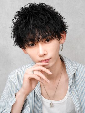 アイトーキョー 名古屋栄(AI TOKYO) シャドウパーマ