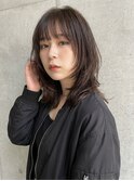 西川口駅3分【髪質改善ストレート】広がり解消/地毛風の縮毛矯正