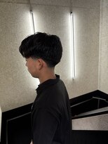 ノル(NOL.) 清潔感抜群◎テーパーフェード