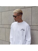 ヒロギンザ 仙台本店(HIRO GINZA)&nbsp;ハイトーンショート