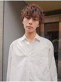 【SHUN】ルーズシャドウショート