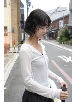フォン(fon)&nbsp;ボブパーマ