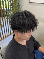 グレープバイン(GRAPEVINES)&nbsp;☆ツイストスパイラルパーマ☆