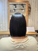 ストーク トウキョウ(stoke TOKYO)&nbsp;ぱっつんボブ