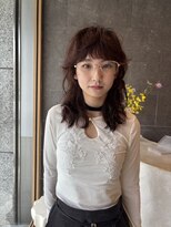ロエ 平尾山荘(loe)&nbsp;パーマ