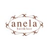 アネラ(anela)のお店ロゴ