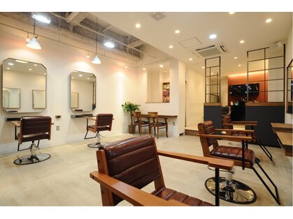 ヘアーラニッシュ 東松戸店(hair Lanish)の写真