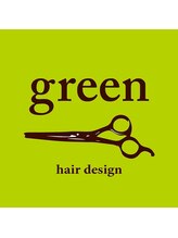 hair design green